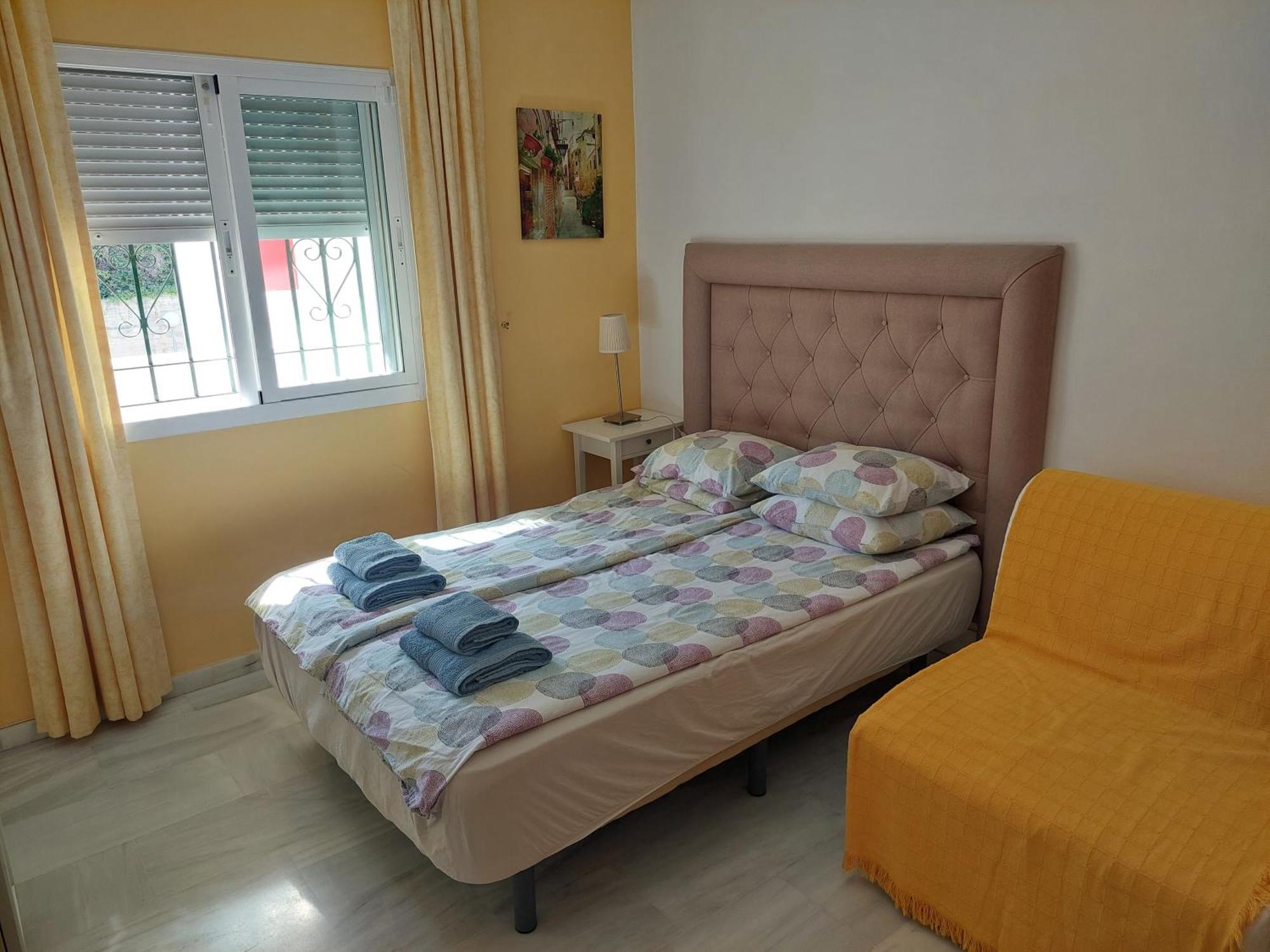 Beautiful Apartment Sea&Mountains Views La Cala De Mijas Exterior photo